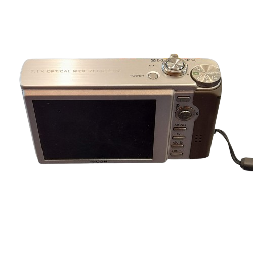 Ricoh Camera R10 With Case (GE)