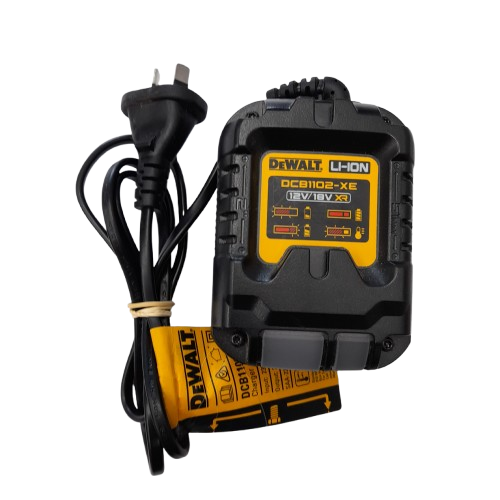 DEWALT DCB1102-XE Battery Charger (MR)