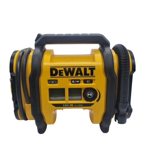 DEWALT Tyre Inflator DCC018 18V/12V/240V XR Cordless Compact Inflator (WR 1346739)