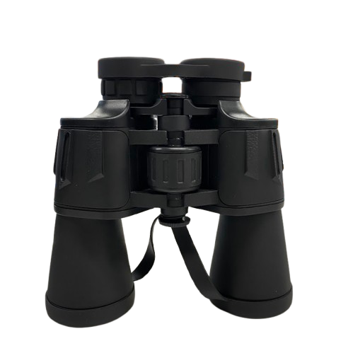 Wildlife Binoculars 10x 50mm With Carry Case,Neck Strap,Cleaning Cloth and Lense Covers