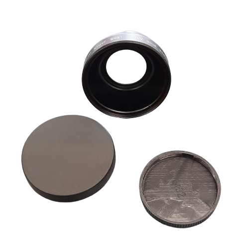 K And F Concept Pro MC Full HD Wide Angle Lens