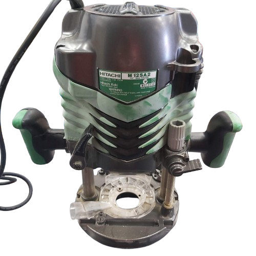 Hitachi Plunge Router M12SA2