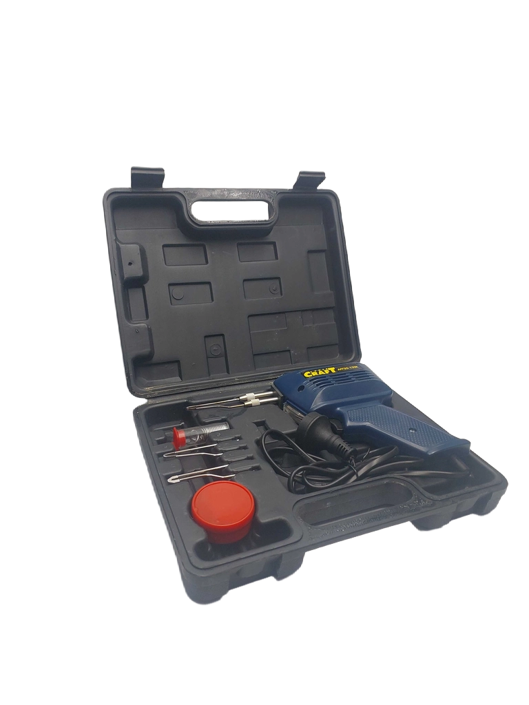 Power Craft Soldering Kit APFSG-150K Blue (GB1432263)