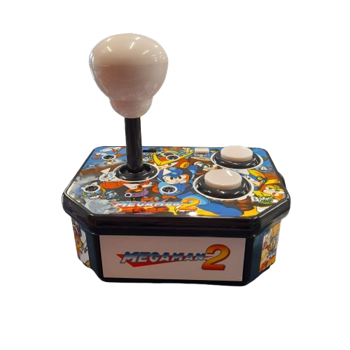 Megaman 2 Game Controller (GE)