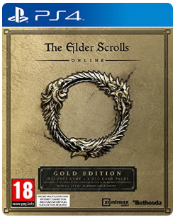 The Elder Scrolls Online PS4 (1439846) (LE)