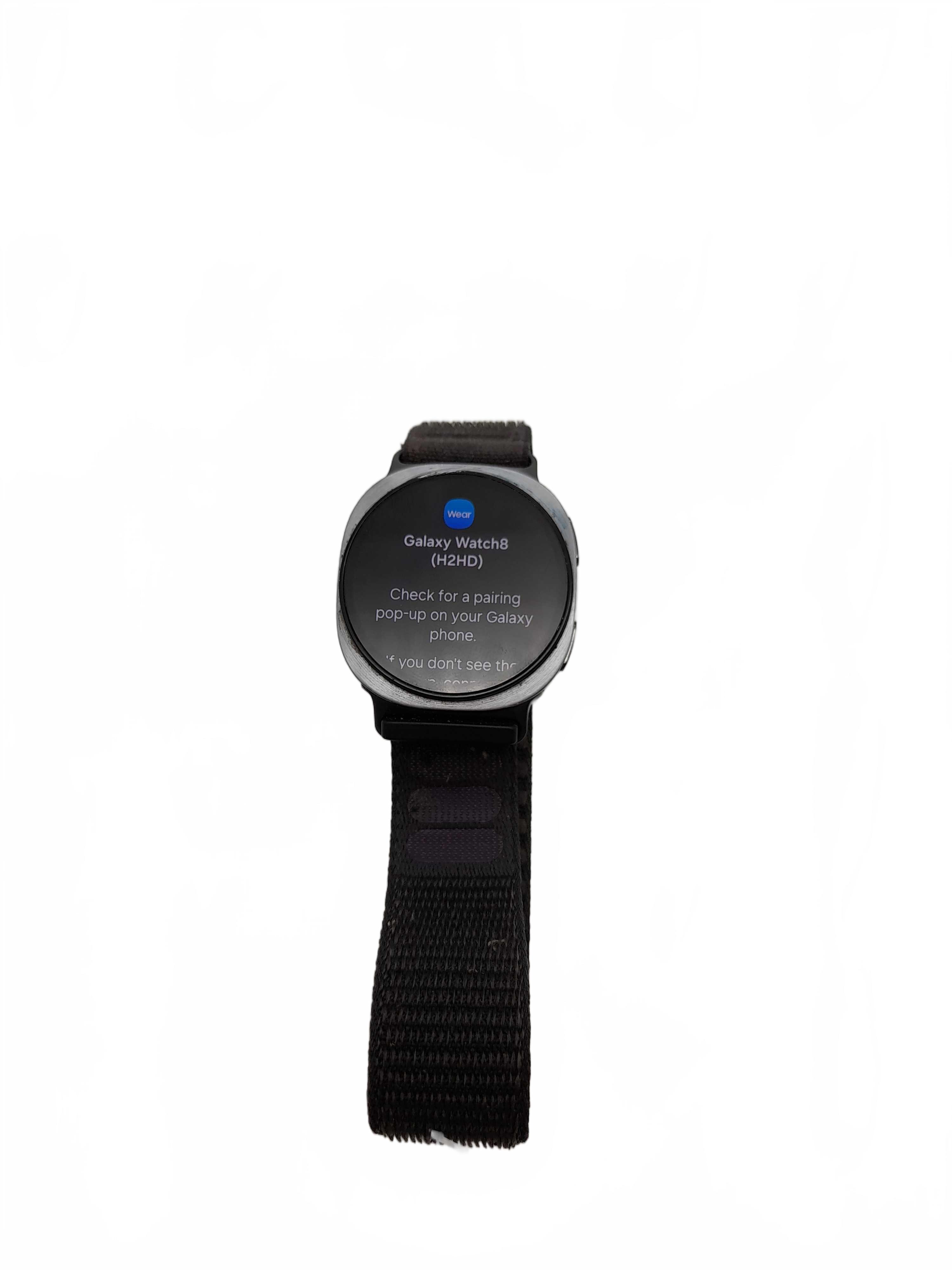 Samsung Galaxy Watch8 Smart Watch SM-L320 Silver/Grey +Charger +Box Great Working Condition (WL1434551)