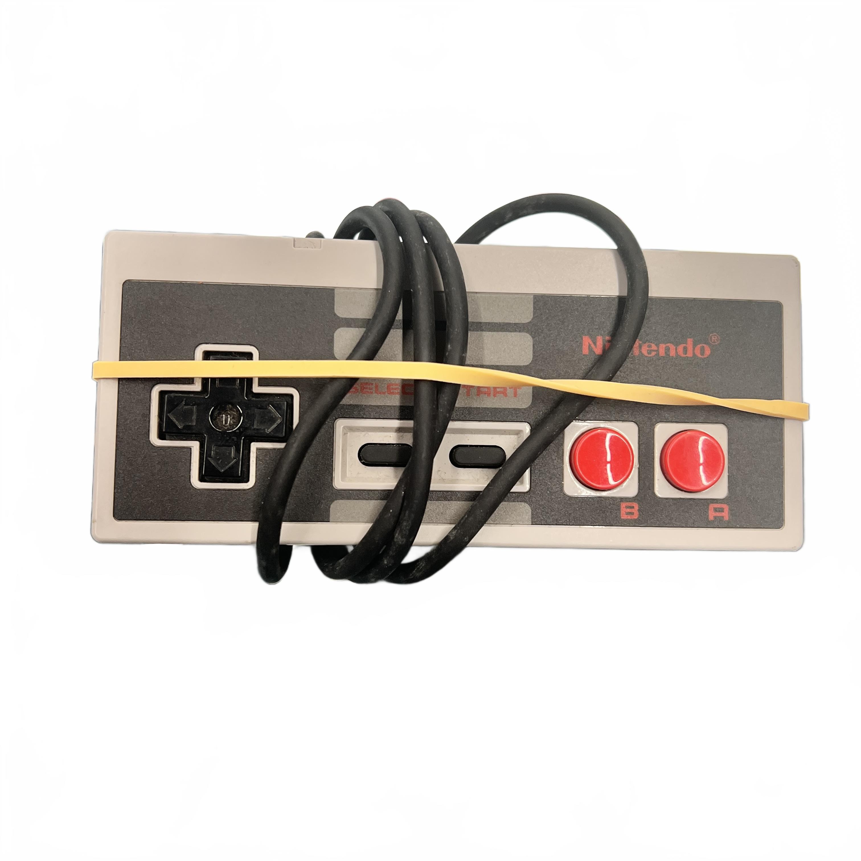 Nintendo NES Classic Mini Game Console Grey (MK)