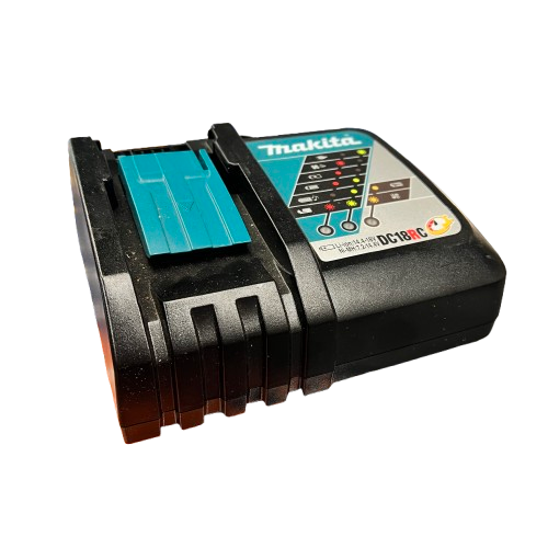 Makita DC18RC Battery Charger (MK)