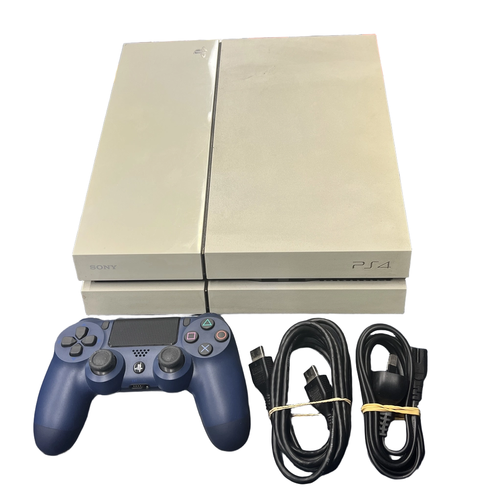 Playstation 4 Gaming Console CUH-1102A Beige (MK)