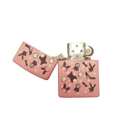 Zippo Lighter Playboy Pink (MR)