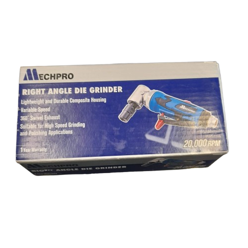 Mechpro Right Angle Die Grinder (1420069) (GE)