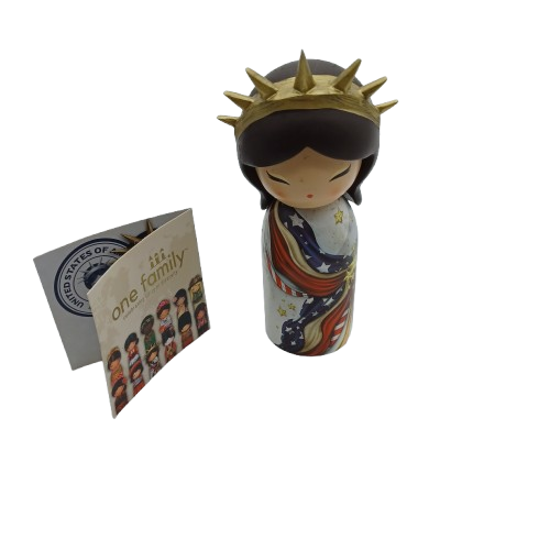 One Family Figurine Abby 12cm – USA OF005