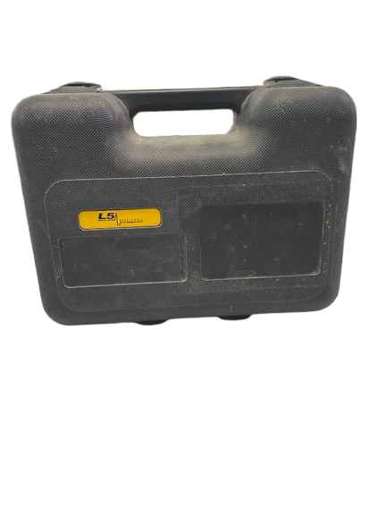 Pro Shot L5 Laser Level in Box Black and Yellow  (NG)
