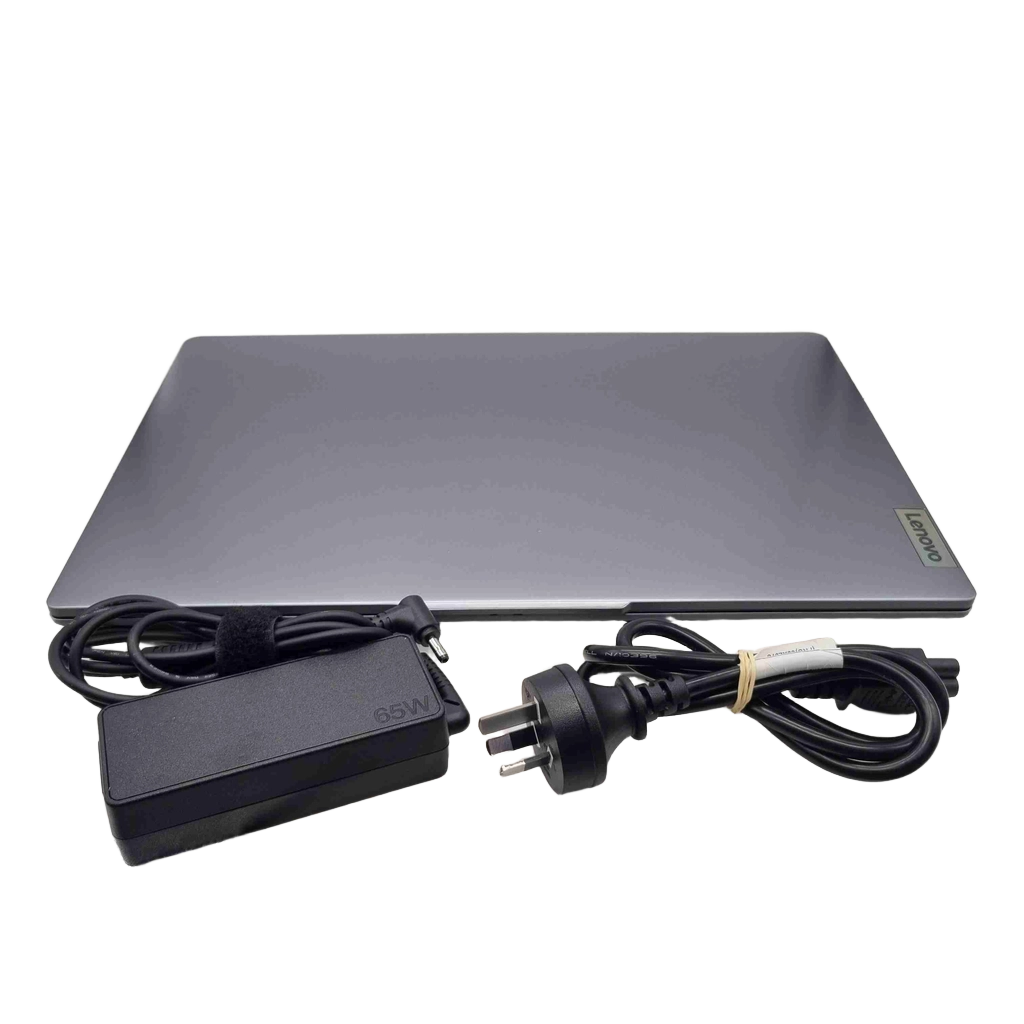 Lenovo Laptop Slim 3 15AMN8 512GB SSD Silver (WR 1435407)