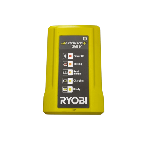 Ryobi 36V Battery and Charger R36BTY4 (LN)