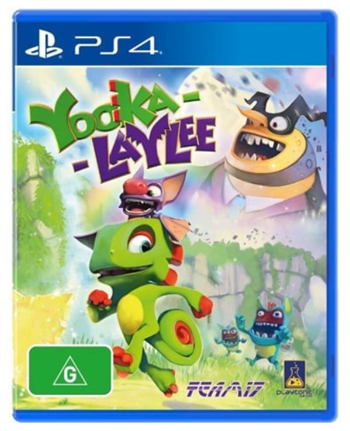 Yooka-Laylee And The Impossible Lair Very Good Condition (CP-1248109)