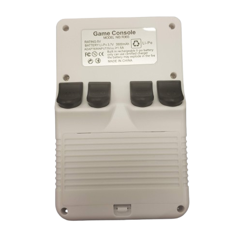 Game Console R36S White (MR)