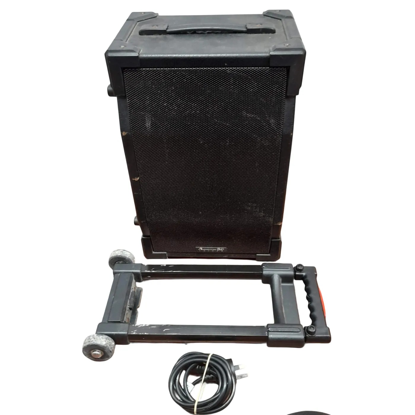 *Local Pickup Only* Adventure Chiayo Sound System Adventure 800 U2SR Black with Trolley and Power Cord (WR 1420931)
