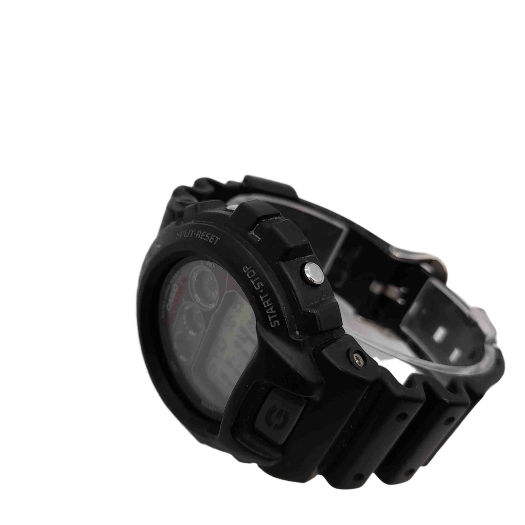 Casio G-Shock GW-6900 Black Digital Watch (WL 1433855)