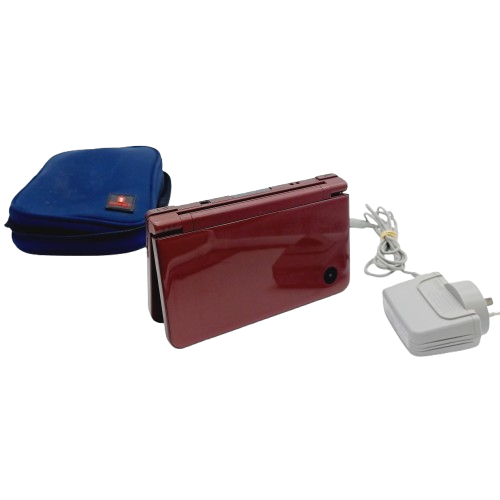 Nintendo DSi Console WAP-002 With Charger And Case