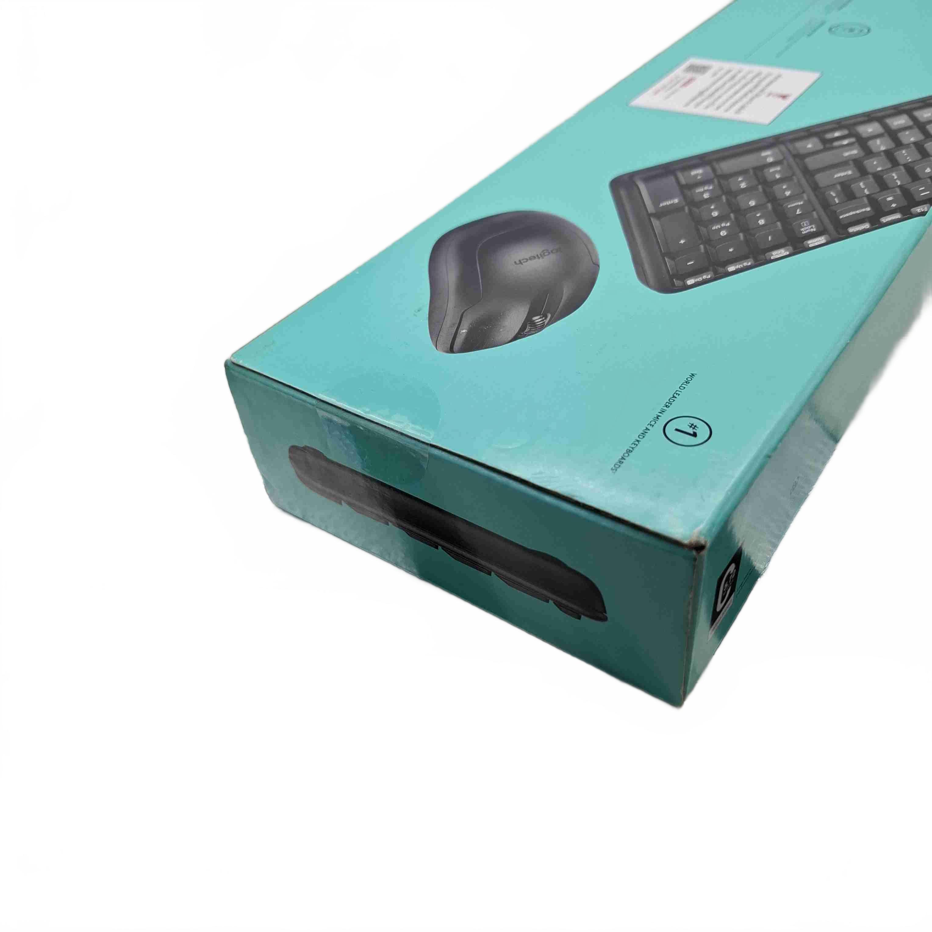 Logitech MK220 Wireless Keyboard And Mouse In Box (WR 1431537)