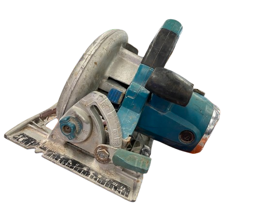 Makita DHS680 18V Brushless 165mm Cordless Circular Saw Blue (NG) (1317108)