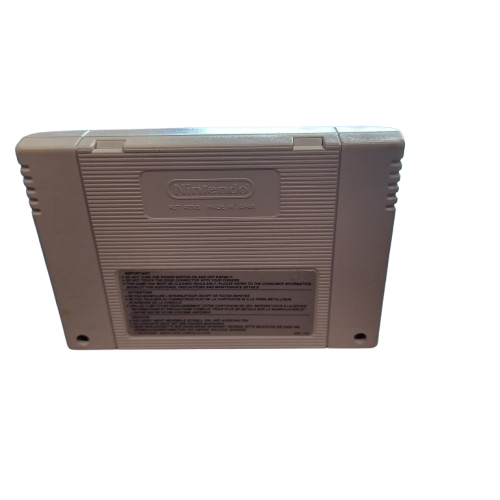 Vortex – SNES (lel)
