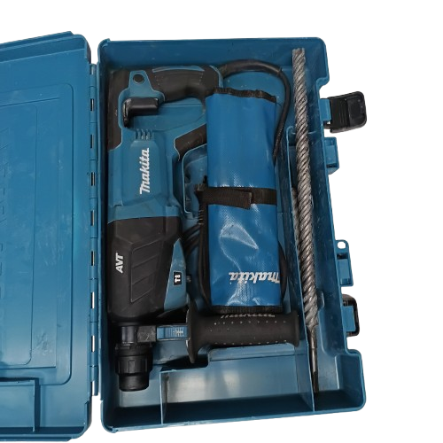Makita SDS Rotary Hammer HR2641 (WR)