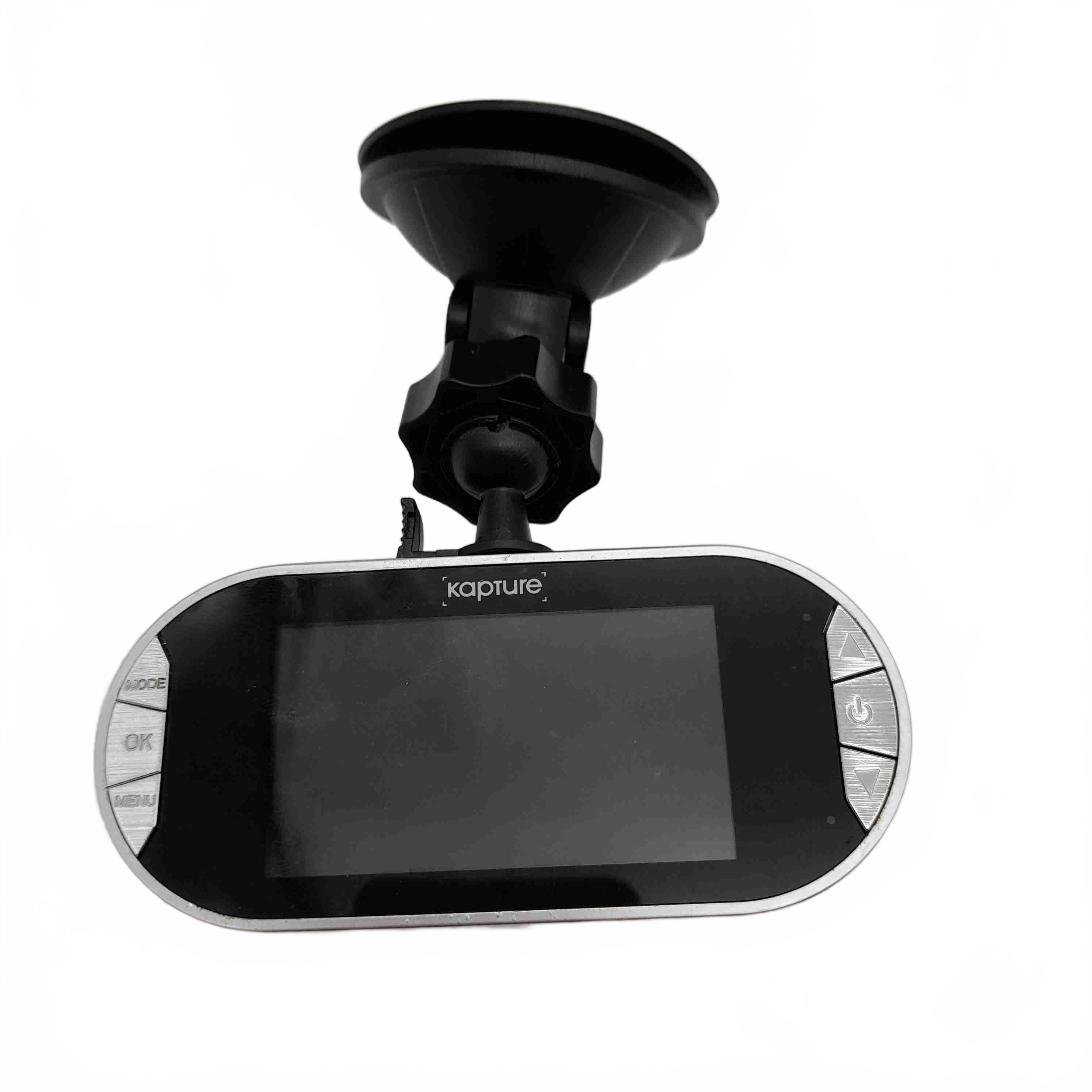 Kapture Dash Cam Camera KPT-732 + Car Charger + Mount (WL 1436553)