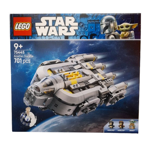 LEGO Star Wars Anzellan Starship 75445 (Sealed) (NR)