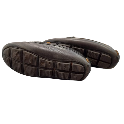 Infants Hugo Boss Loafers Size 28 (GE)