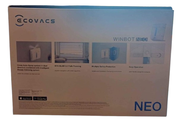 Ecovacs Winbot Neo