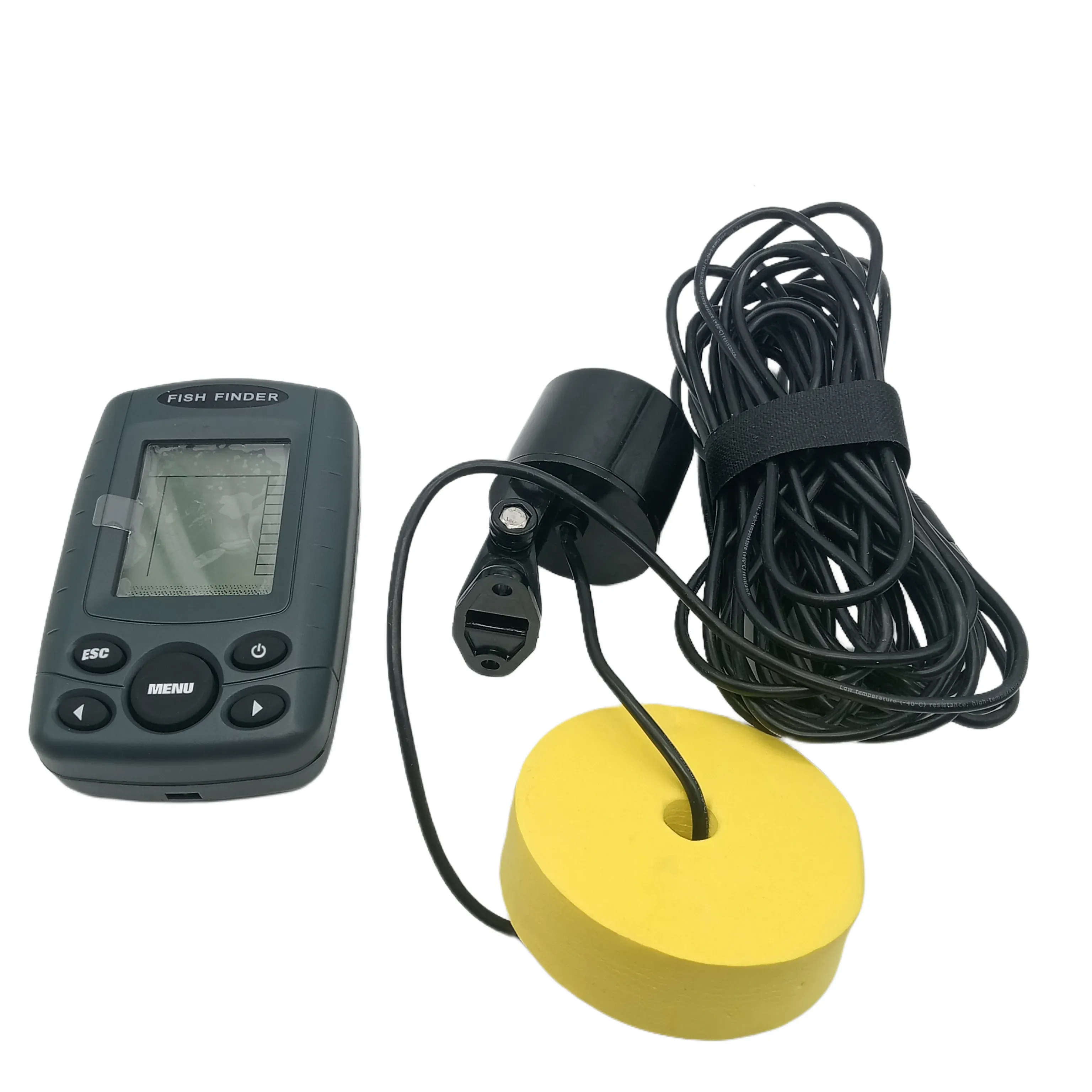 Rechargeable Wireless Fish Finder