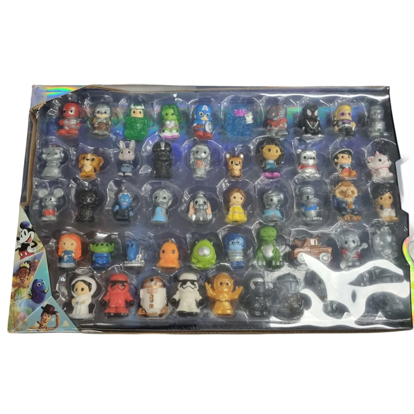 Disney Ooshies 100 Pack Limited Edition (WR 1398447)