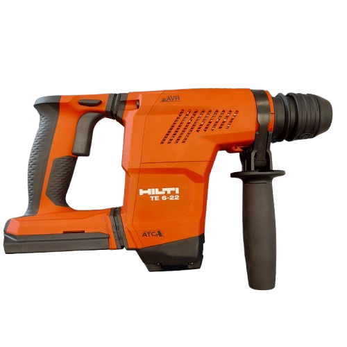 Hilti Hammer Drill TE 6-22 With Case (GE)