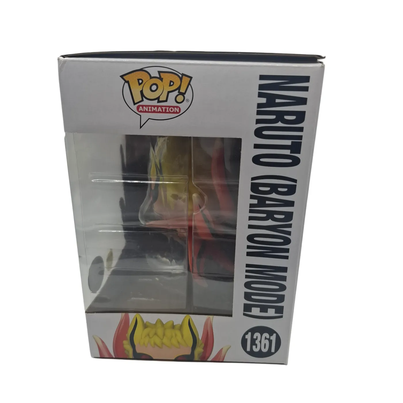 Funko Pop Boruto Naruto Baryon Mode (WR 1371574)