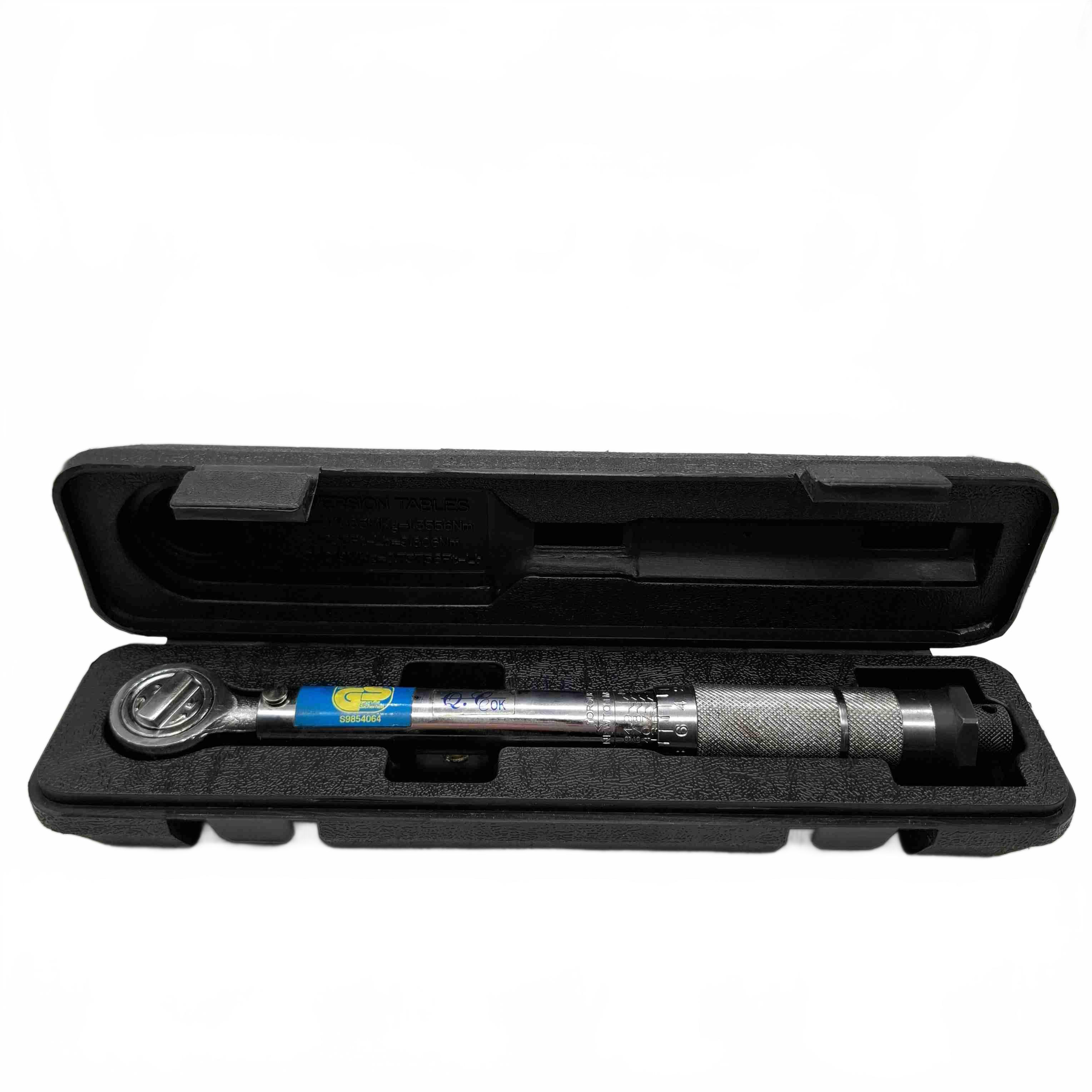 Tuv Torque Wrench (WR 1433438)