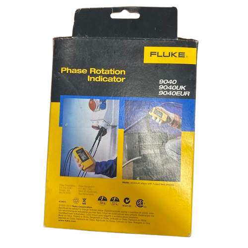 Fluke 9040 Phase Rotation Indicator (NG)