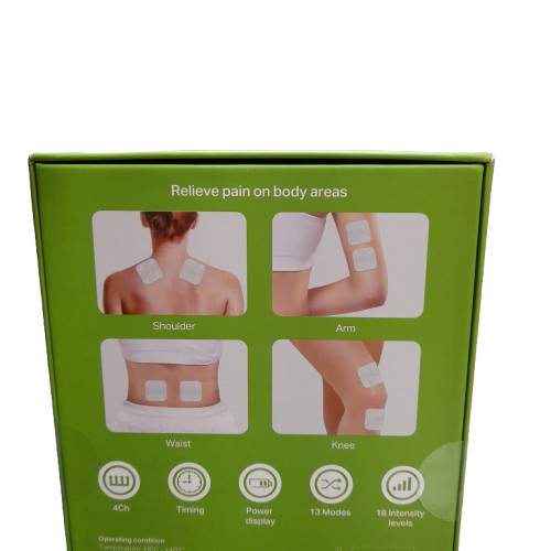 Bodico Tens Machine White (LN)
