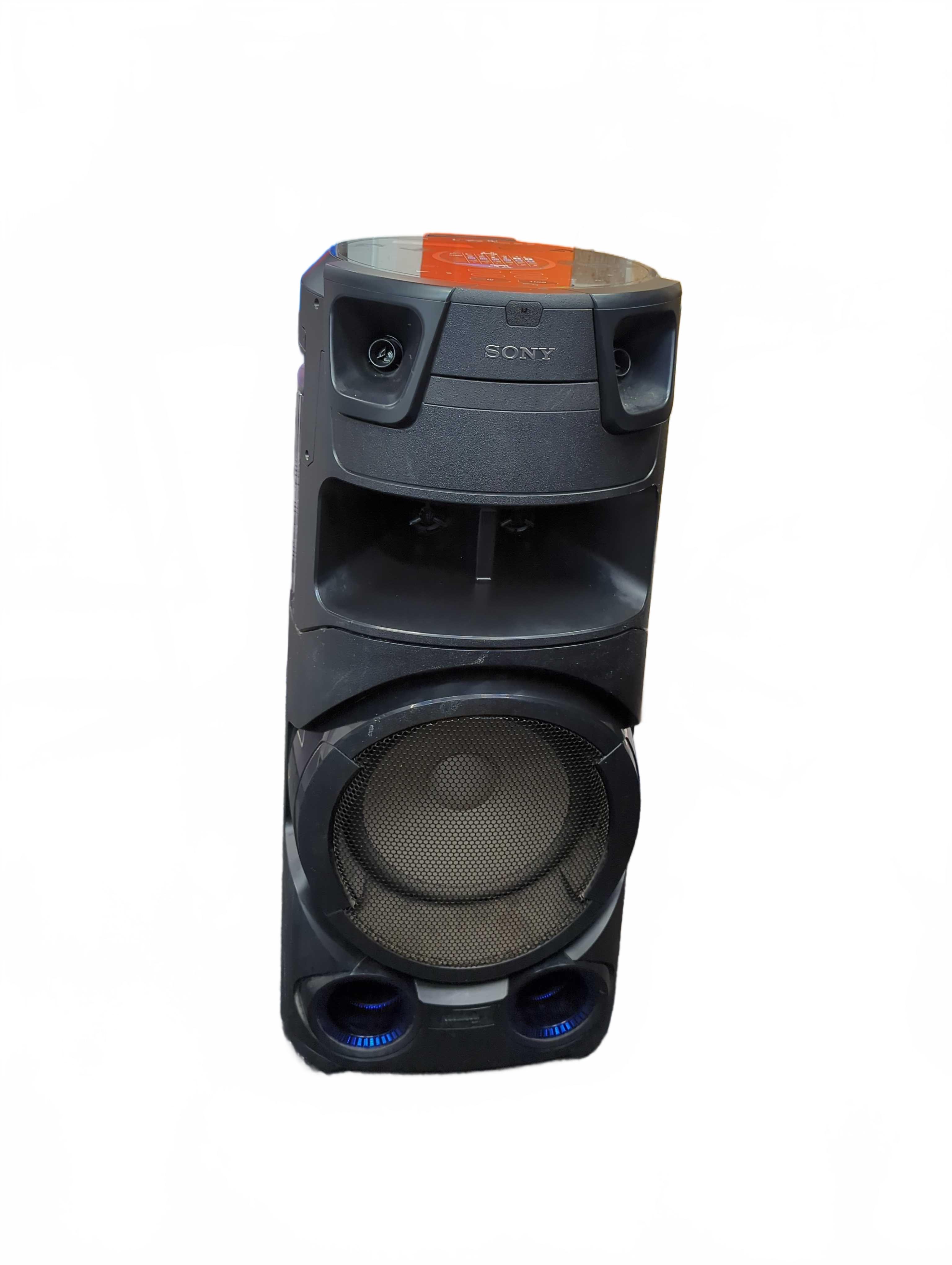 Sony High Power Audio System MHC-V73D Black (Pickup Only) GE