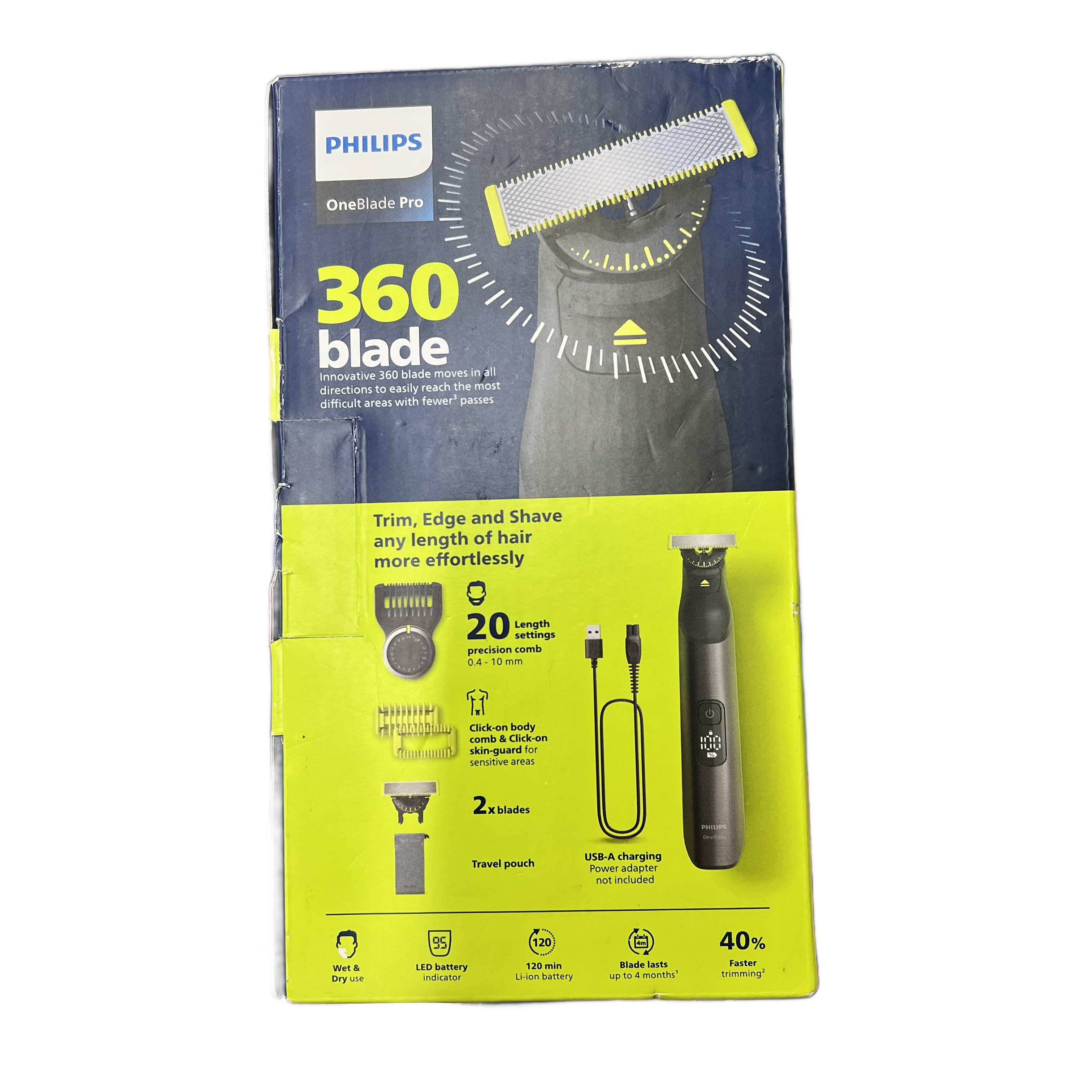 Philips OneBlade Pro OneBlade Pro (MK)