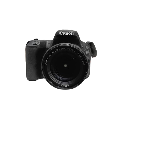 Canon Camera EOS Rebel SL2 200D (CP1427718)