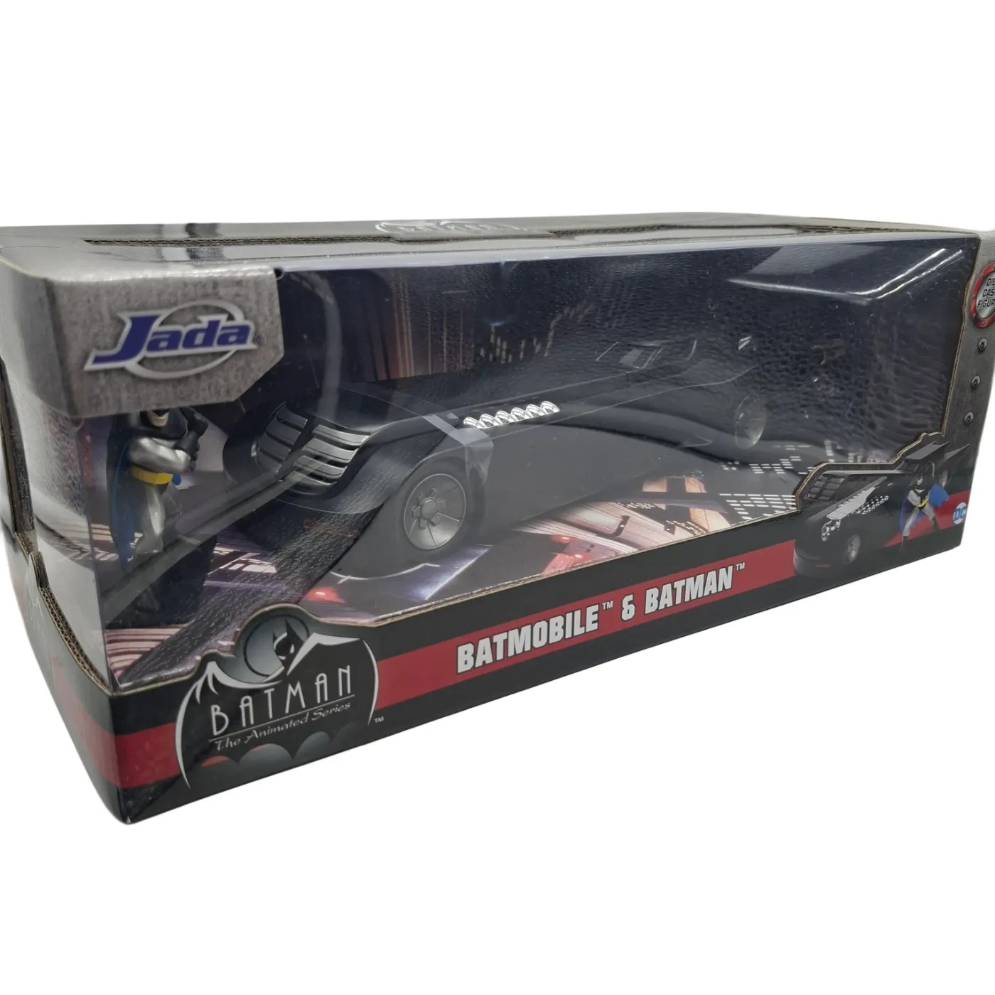 Jada Model Car Batmobile Animated Series (WR 1418261)