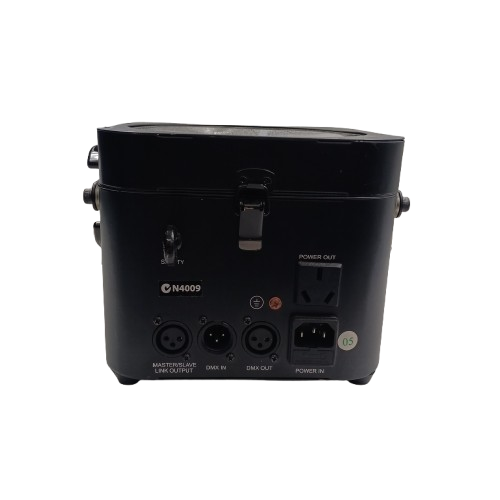 Chauvet Freedom Par Lighting Kit Black