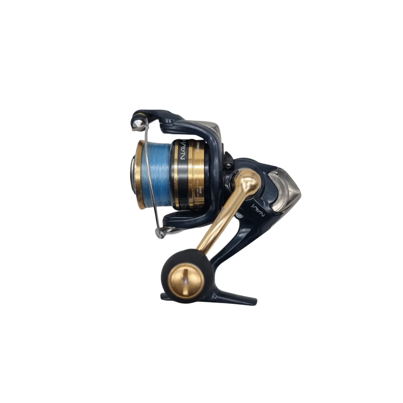 Shimano Navi-Se 2500 Silver Fishing Reel (WR 1398761)