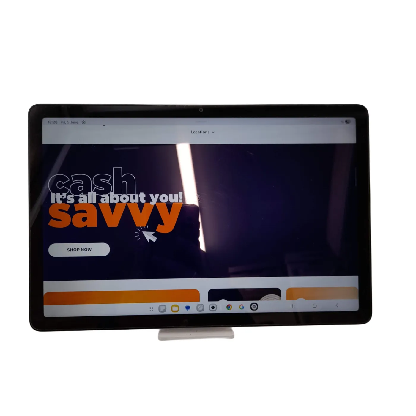 Samsung Galaxy Tab A11+ 128GB SM-X230 * No Charger* (WL 1410410)
