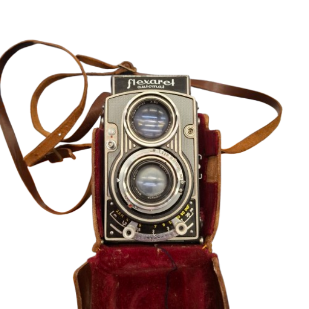 FLEXARET CAMERA DELUXE AUTOMAT (JN)
