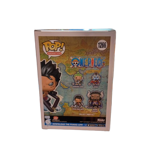 Funko Pop One Piece Snake Man Luffy 1266 (LE1344440)