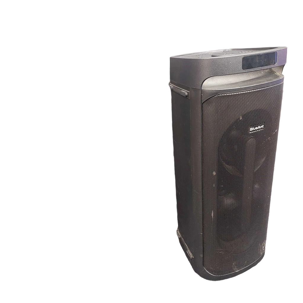 BlueAnt X6 Bluetooth Party Speaker Black (GB1424972)