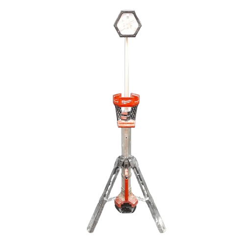 Milwaukee M18DSAL Dual Power Tower Light (LN) Pick Up Only